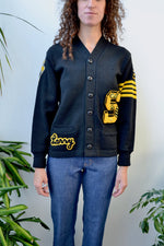 "Farmers" Varsity Sweater