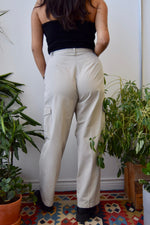 Chino Cargo Trousers