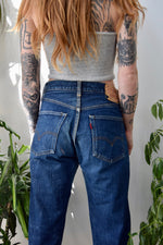 1960's Levi's Big E 501 Jeans