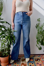 San Fransisco Bell Bottom Jeans