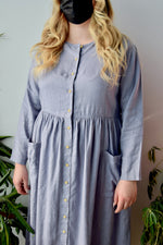 The GOAT Linen Dress