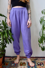 Lavender Sweatpants