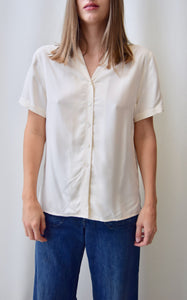 Dreamy Silk Blouse