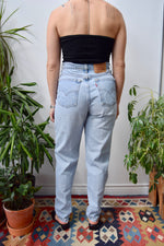Light Wash 521 Levi's