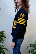 "Farmers" Varsity Sweater