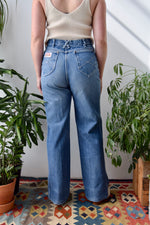 San Fransisco Bell Bottom Jeans