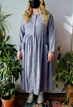 The GOAT Linen Dress