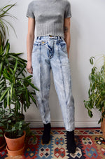 Eighties Palmettos Jeans