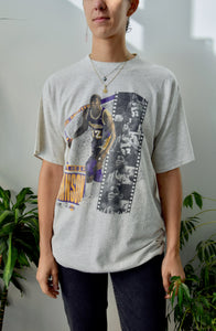 1991 Magic Johnson Lakers T-Shirt