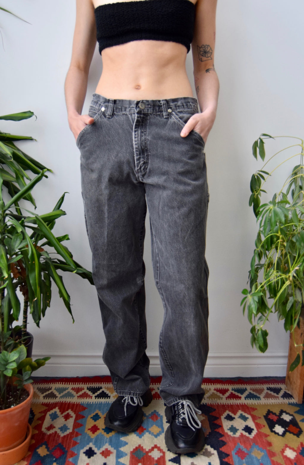 Wrangler Carpenter Jeans