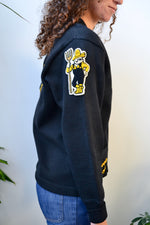 "Farmers" Varsity Sweater