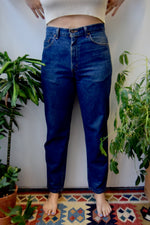 Dark Wash Relaxed Fit Levi's