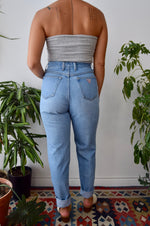 Nineties "Guess" Mom Jeans
