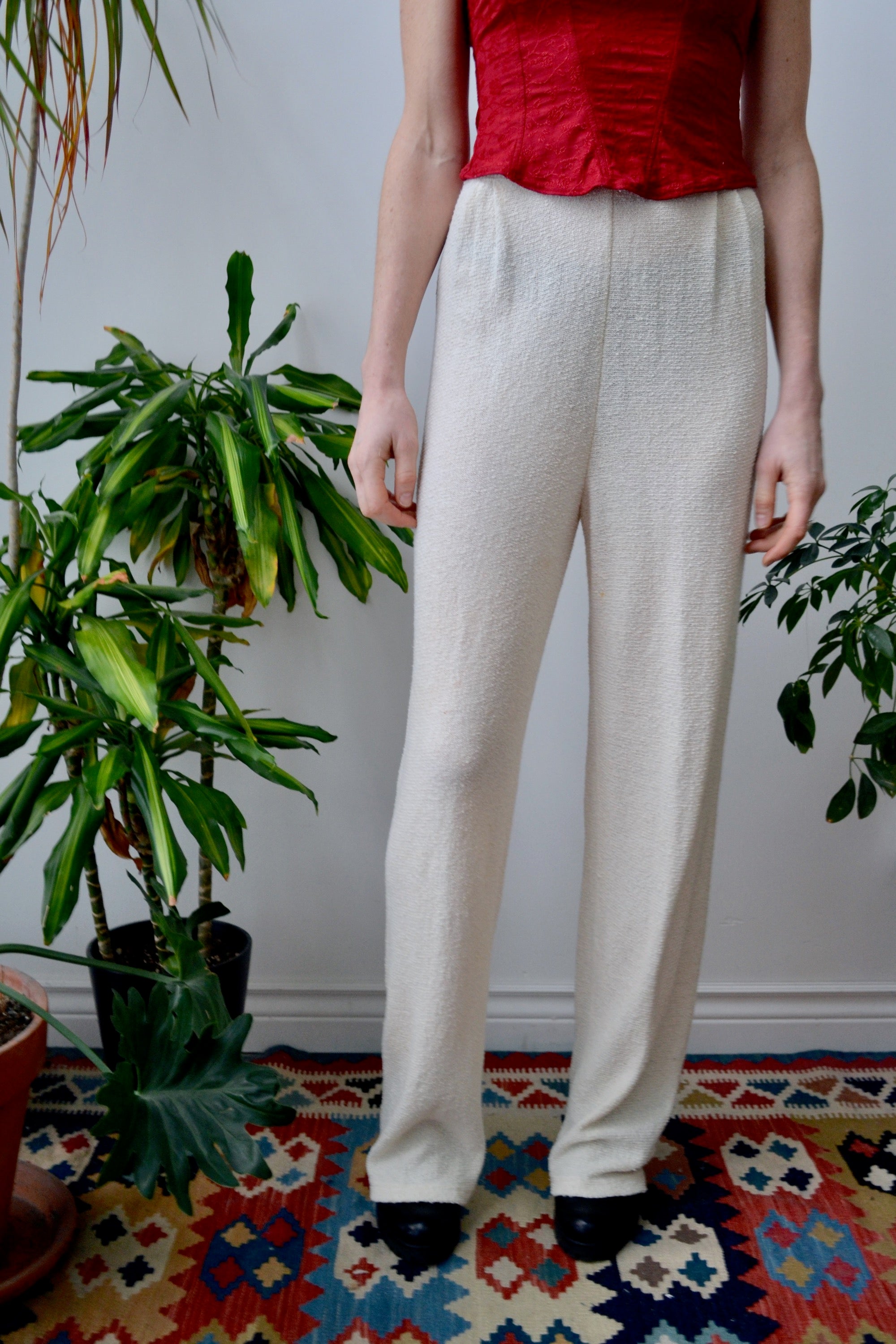 Nineties Knit Lounge Pants