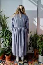 The GOAT Linen Dress