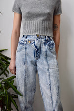 Eighties Palmettos Jeans