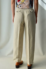 Perfect Linen Trousers