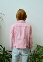 Seventies Pink Wrangler Jacket