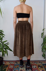 Ralph Lauren Cord Skirt