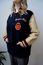 Vintage OSC Varsity Jacket