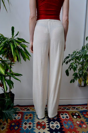 Nineties Knit Lounge Pants