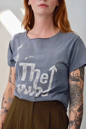"The Who" Single Stitch T-Shirt