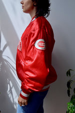 Cincinnati Reds Satin Jacket