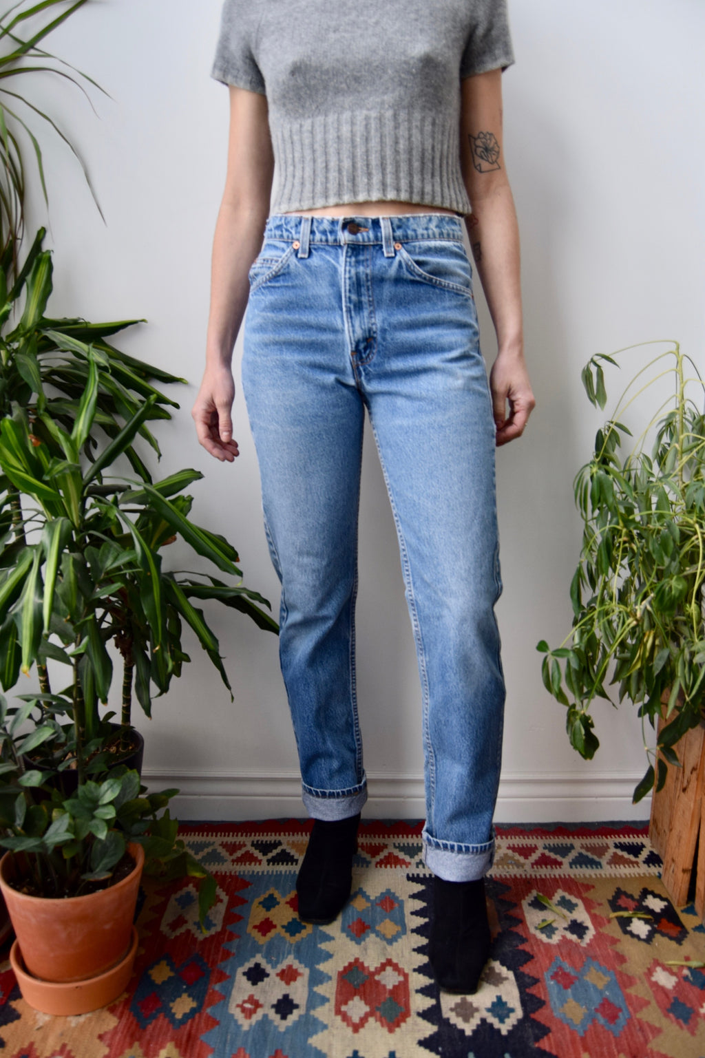 Classic 505 Jeans