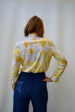 Seventies Tulip Top