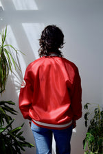 Cincinnati Reds Satin Jacket