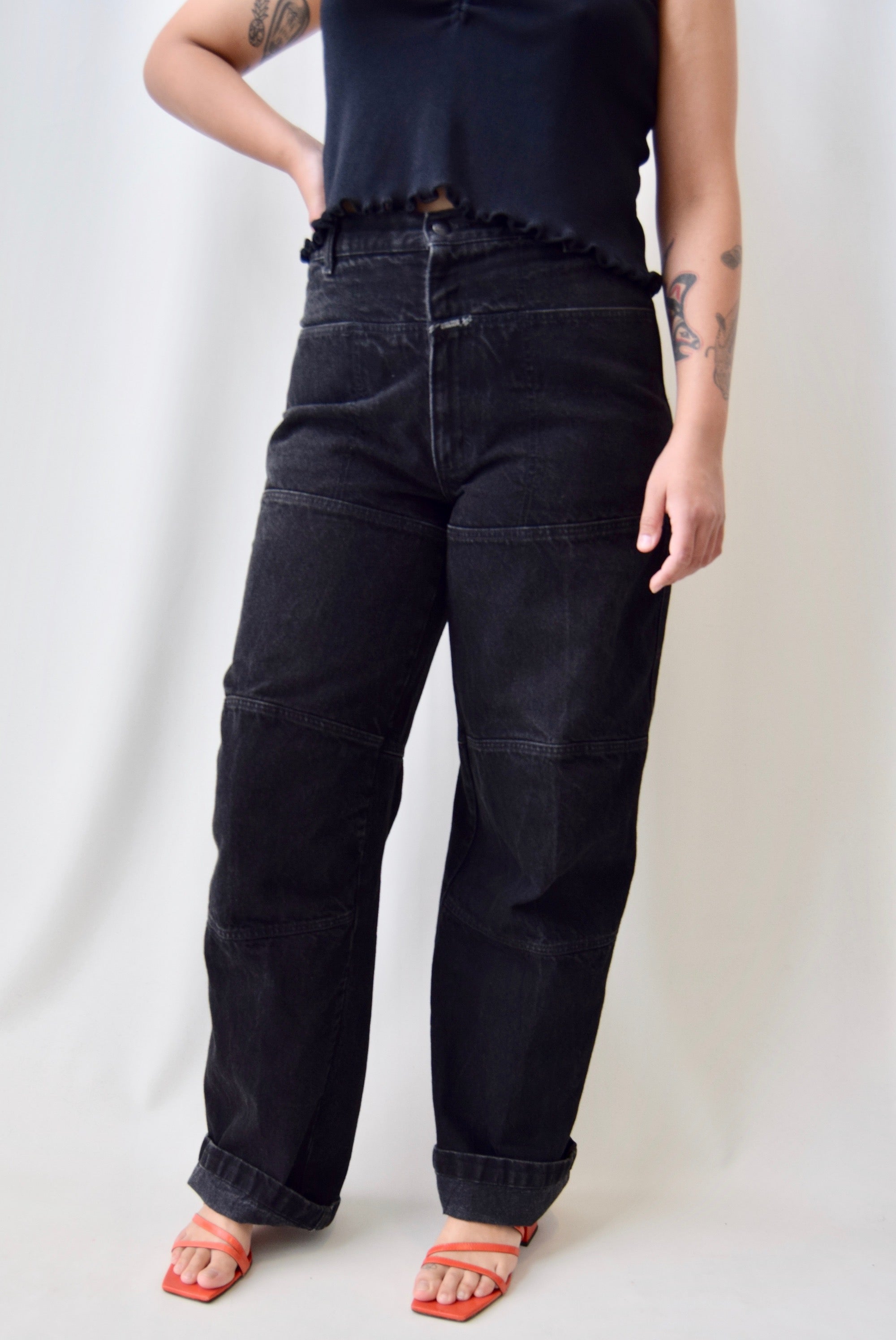 Marithè Francois Girbaud Jeans