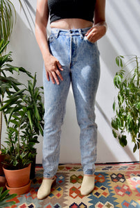 Levis B-Fly Stone Wash Jeans