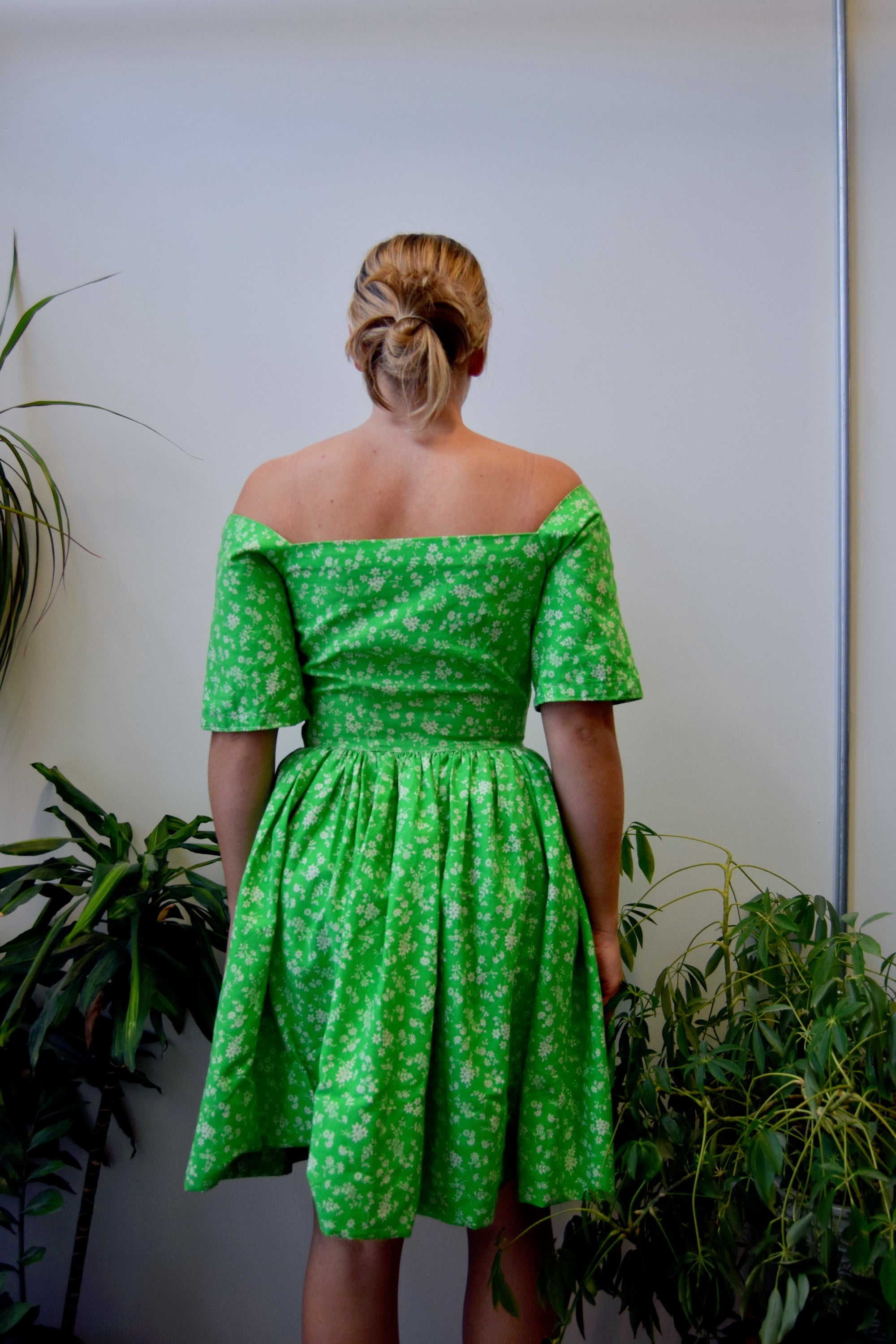 Vintage Midsommar Milkmaid Dress Community Thrift and Vintage Vintage Midsommar Milkmaid Dress Community Thrift and Vintage