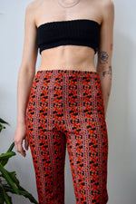 Baroque Party Flares