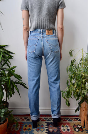 Classic 505 Jeans