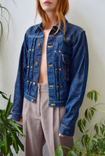 1950's Wrangler Blue Bell 11MJ Denim Jacket