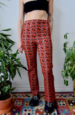 Baroque Party Flares