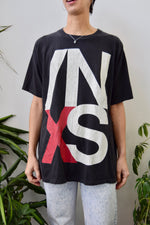 1990 INXS Tour Tee