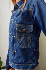 1950's Wrangler Blue Bell 11MJ Denim Jacket