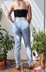 Levis B-Fly Stone Wash Jeans