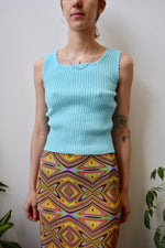 Seventies Knit Tank