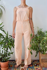 Orange Creamsicle Pantsuit