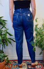 Dark Stone Wash "Palmetto's" Jeans