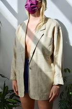 Stunning Linen Blazer