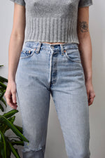 Soft Wash Levi's