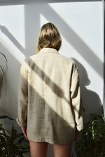 Stunning Linen Blazer