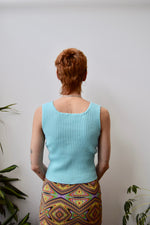 Seventies Knit Tank