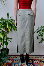 Aughts Cargo Skirt