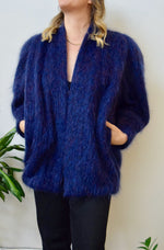 Ladies Is Pimps Too Mohair Coat