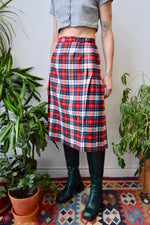 Midi Kilt